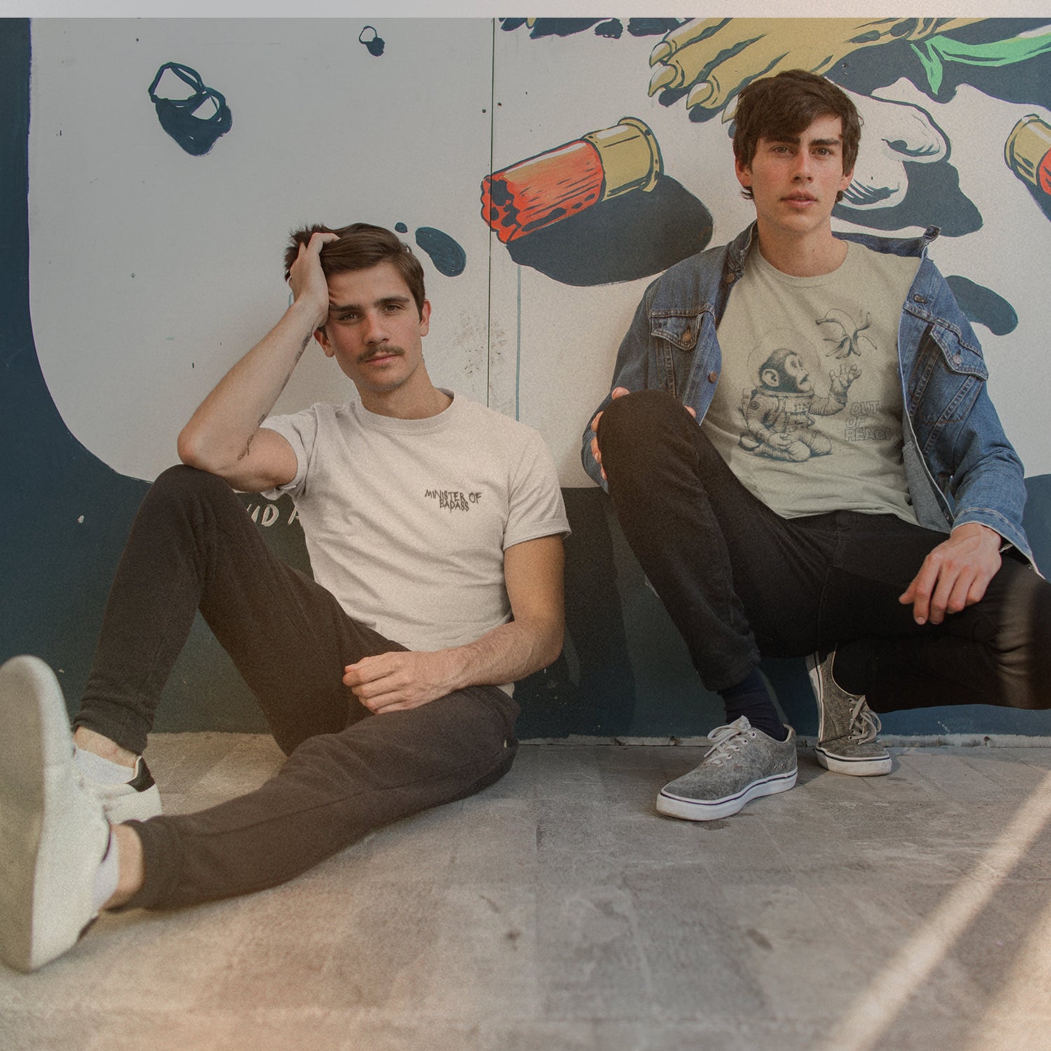 Dudes Winter Collection