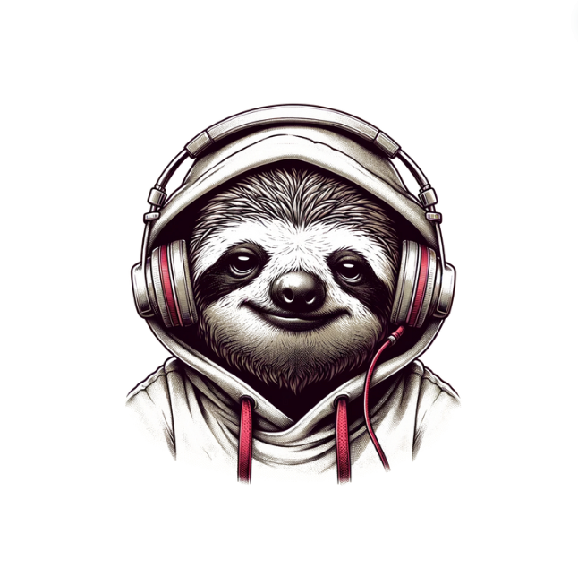 Sloth Vibes