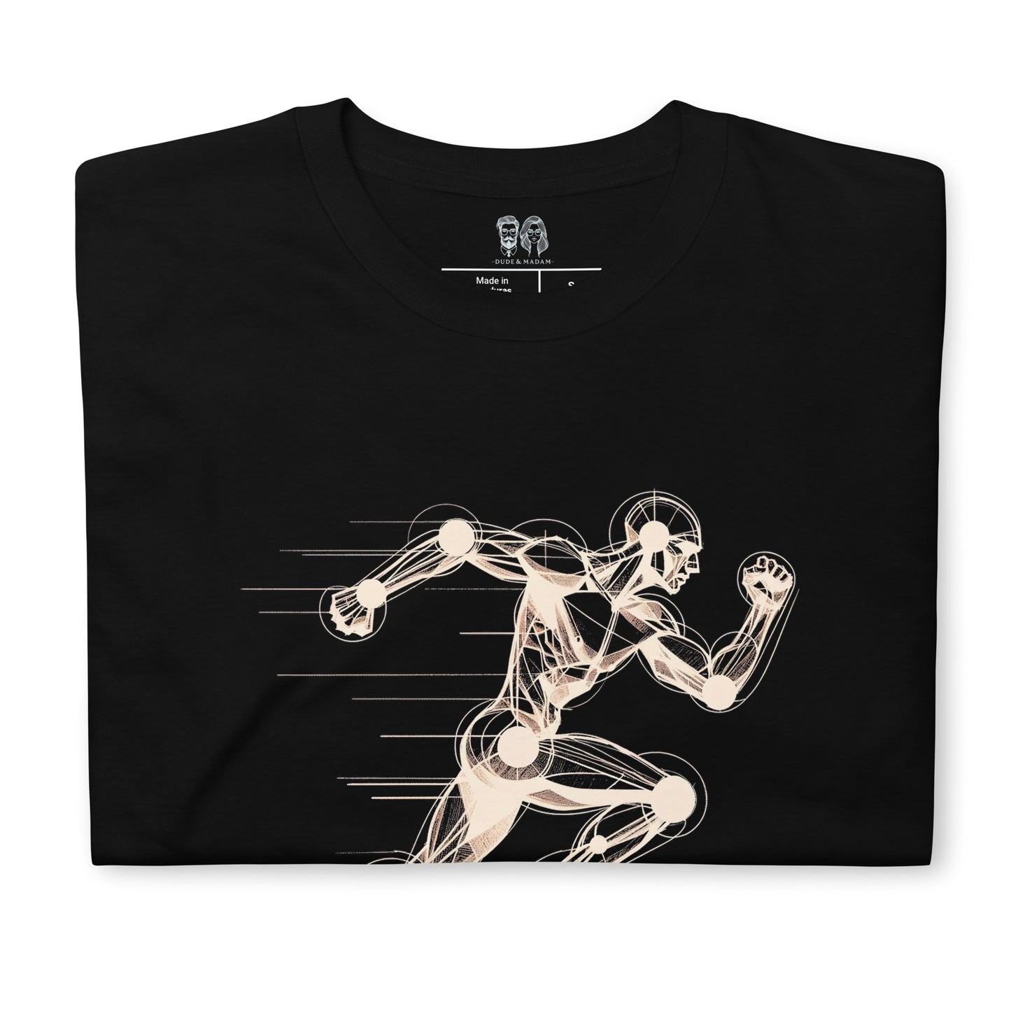 High-Performance Running T-Shirt